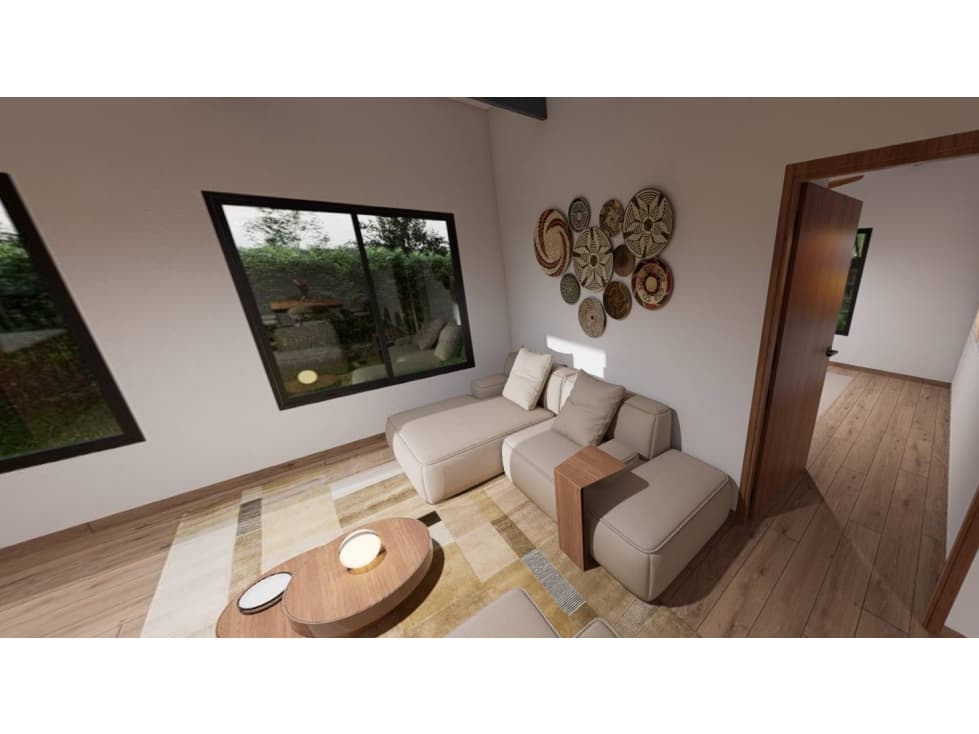 Casa Colibrí Moderna Casa de 2 Habitaciones en Pedasí - 1
