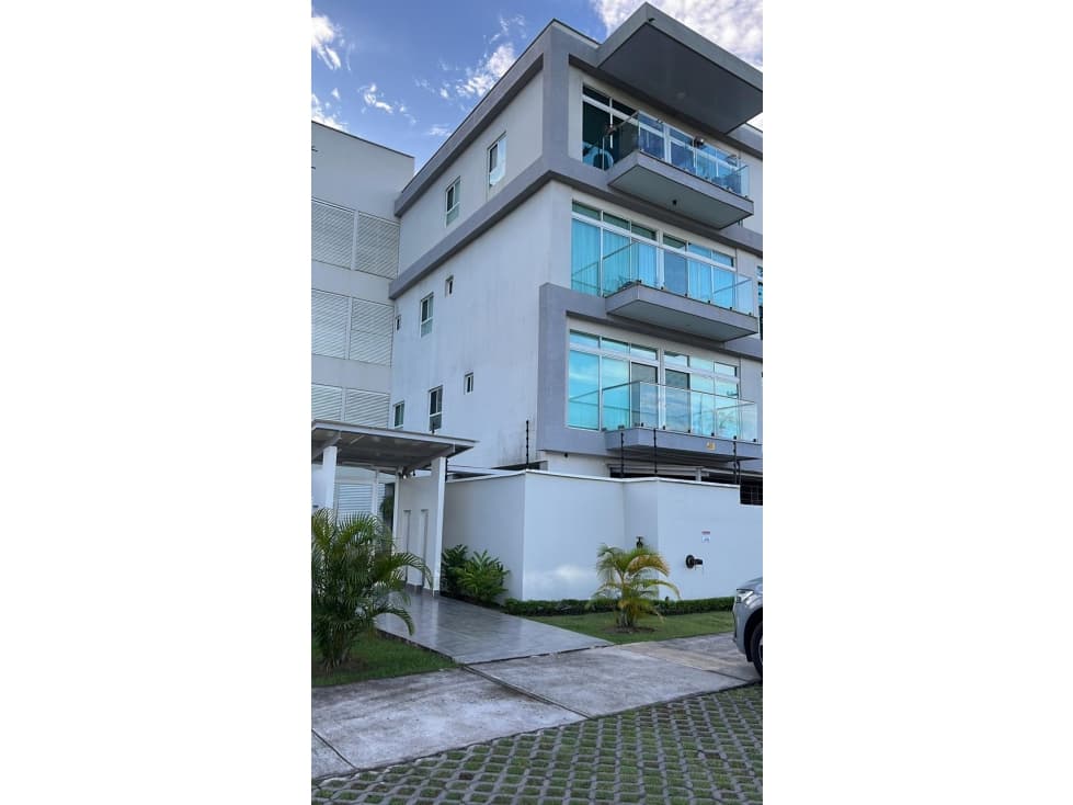 Apartamento en Alquiler Ubicado en el Terronal - 1