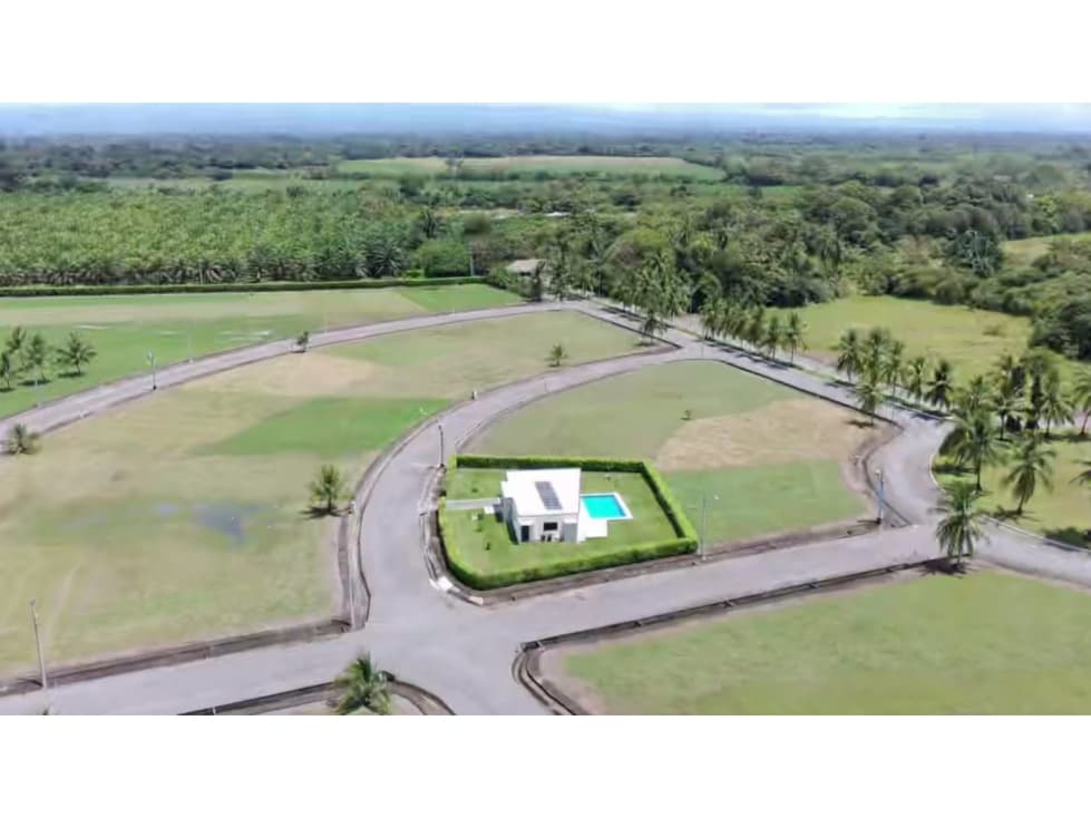 Lote de Playa Exclusivo en Coco Beach - 1