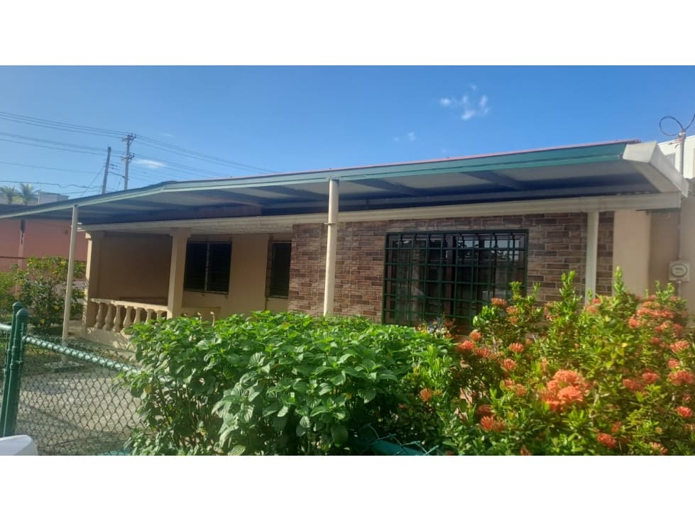 VENTA DE CASA EN RIO ABAJO - 1