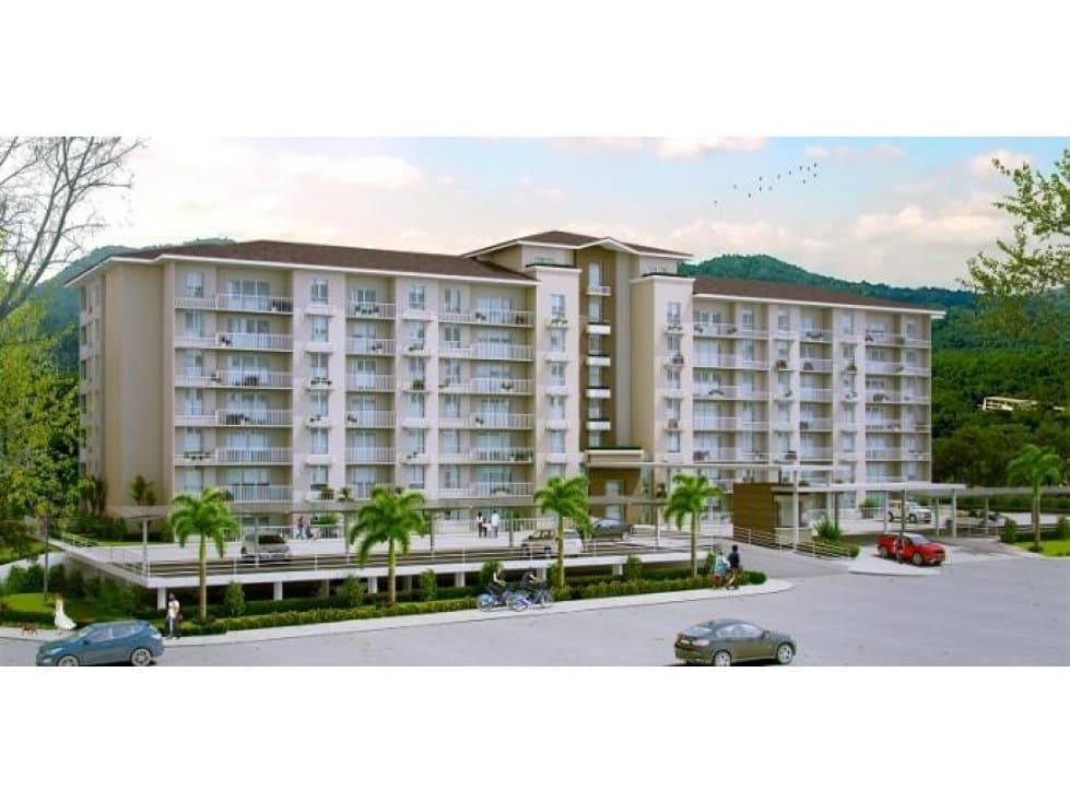 VENDO APARTAMENTO PANAMA PACIFICO MADEIRA - 1