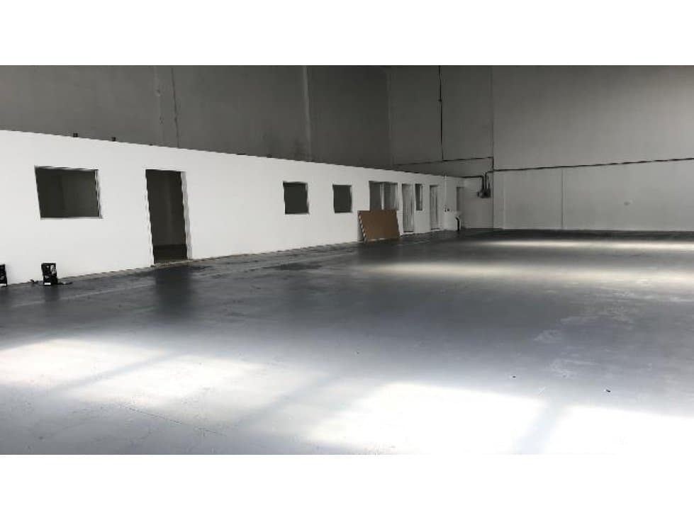 ALQUILER GALERAS-PARQUE INDUSTRIAL LAS OLAS-625M2 - 1
