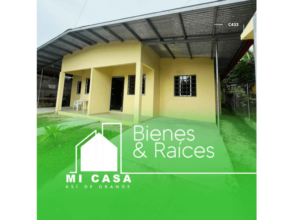 SE ALQUILA APARTAMENTO EN EL CHORRILLO PENONOMÉ C433 - 1