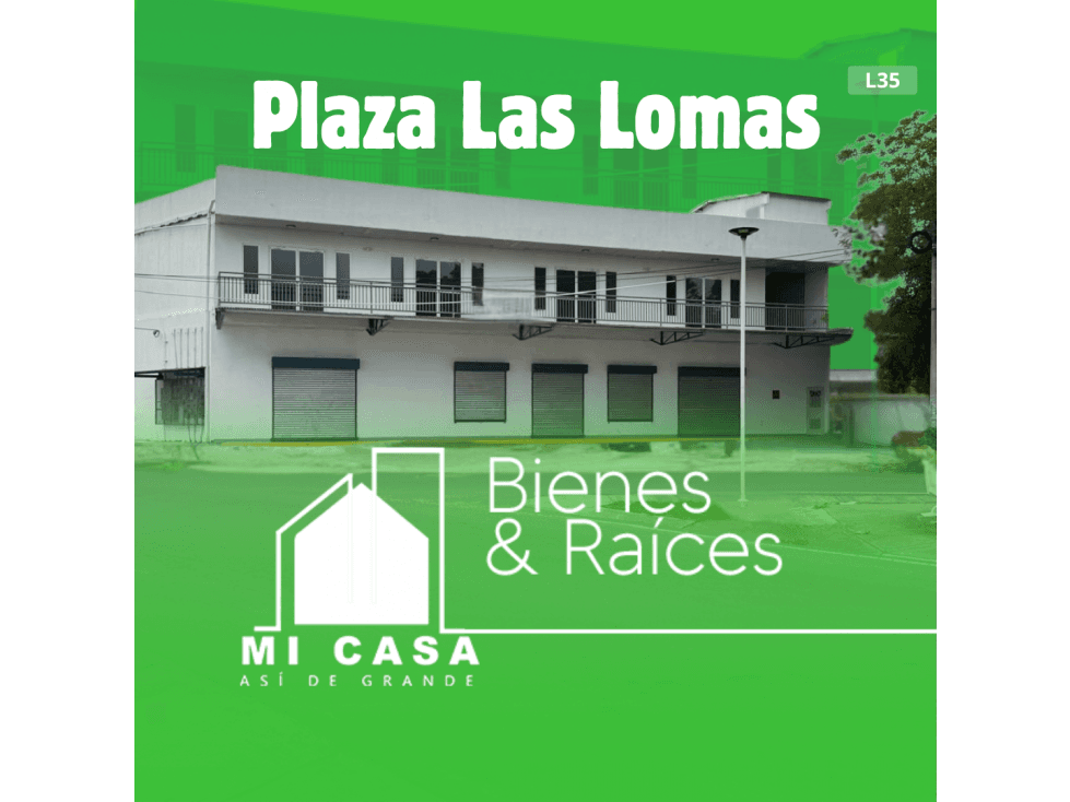 SE ALQUILA LOCAL COMERCIAL EN PENONOMÉ | CÓDIGO L35 - 1