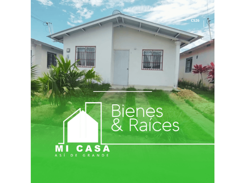 Alquiler Casa En Altos del Zarati, Cañaveral, Penonomé  Código C526 - 1