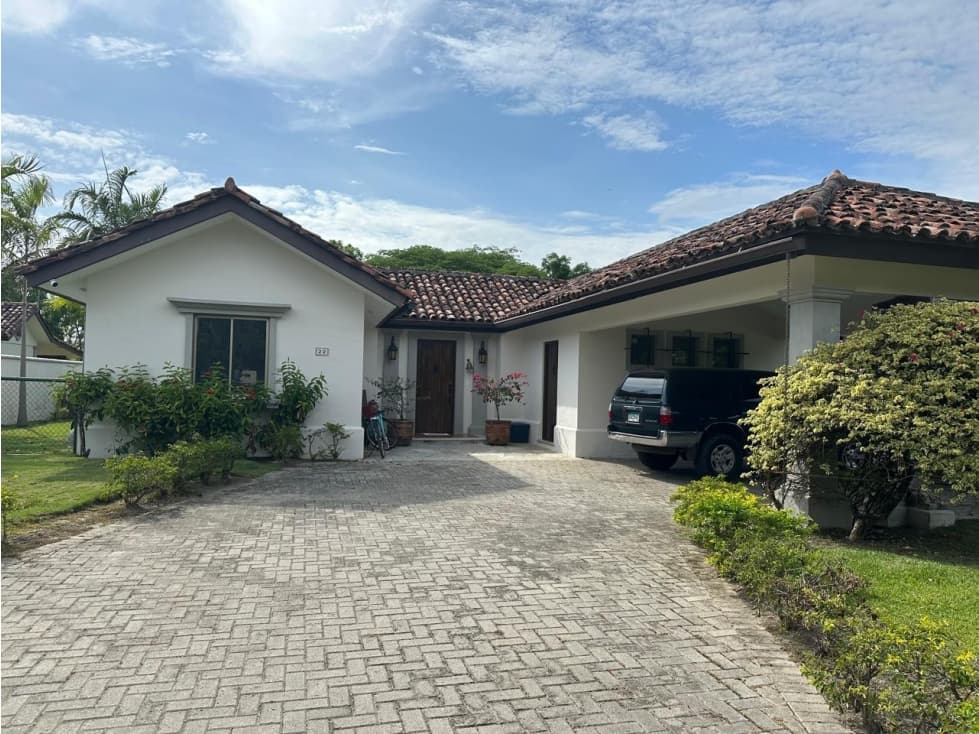 Venta de Casa de Playa - Ph Portales Buenaventura - 1