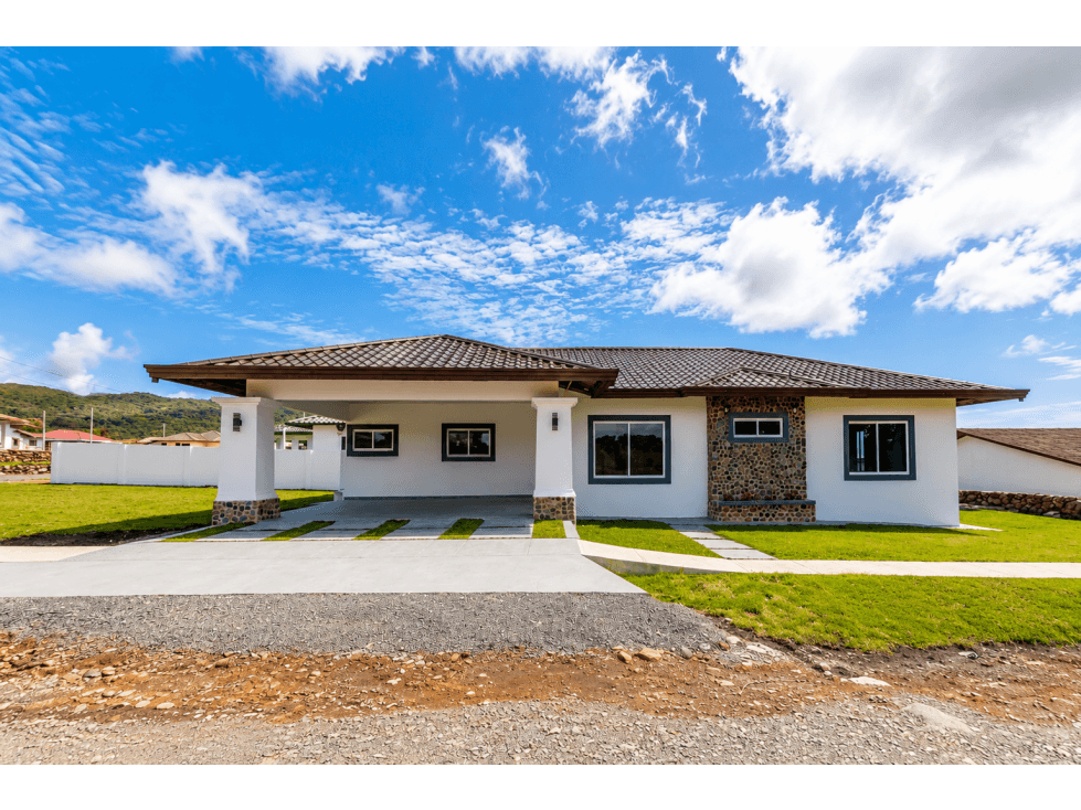 Casa para la venta en Alto Boquete, Boquete, Chiriquí - 1