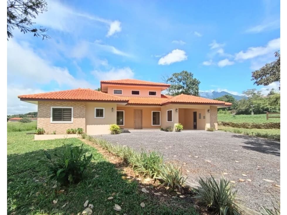 Casa para la venta en Alto Boquete, Boquete - 1