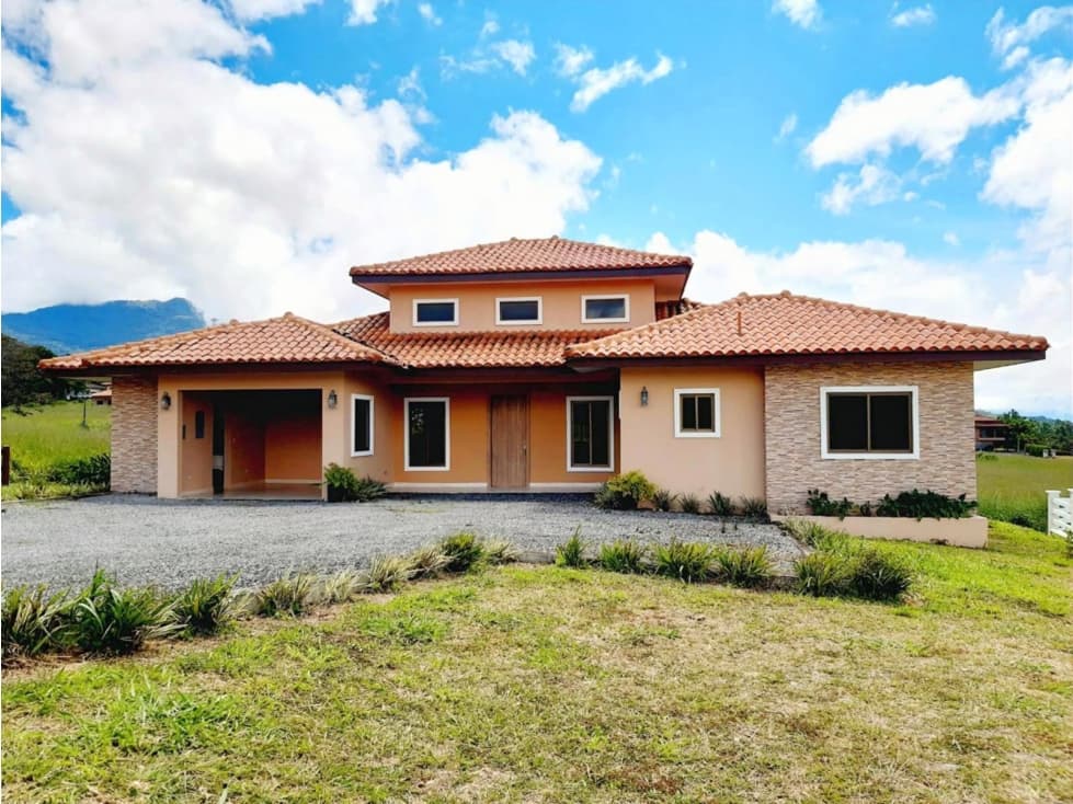 Casa para la venta en Alto Boquete, Boquete - 1