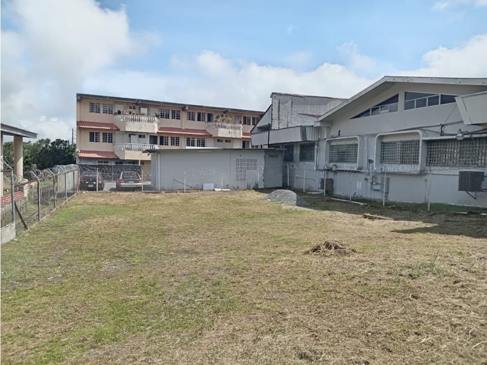 Se alquila lote comercial en Bajo Boquete, Boquete, Chiriquí - 1