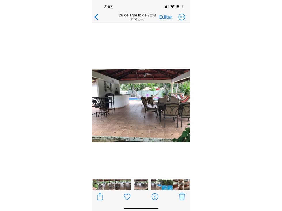 Alquiler de Casa en Coronado - 1