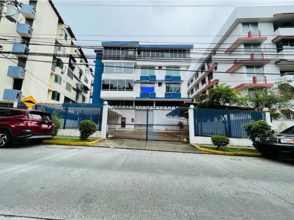 Se alquila edificio comercial, La Alameda - 1