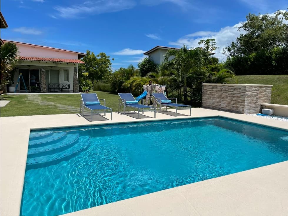 Casa en Venta en La Mare Punta Barco | Amoblada | Piscina Privada - 1