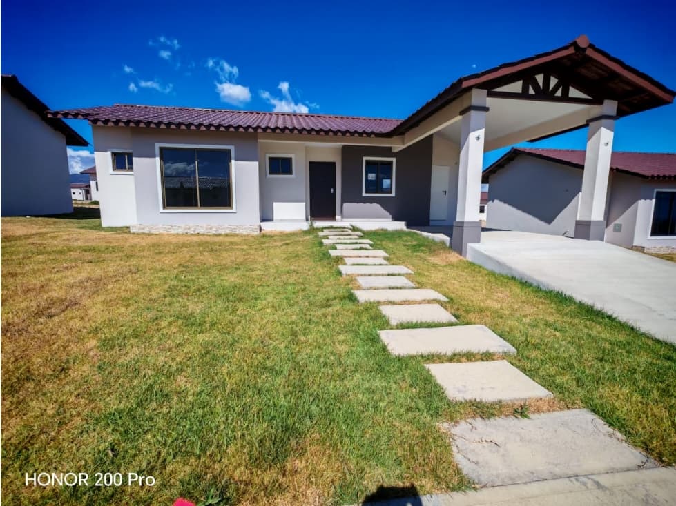 Venta de casas unifamiliares en Gran Canyon, Alto Boquete - 1