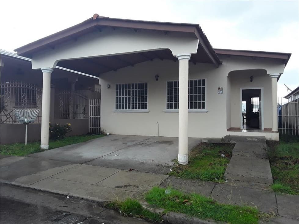 SE VENDE CASA EN PANAMA VE01-0929PA-MF - 1