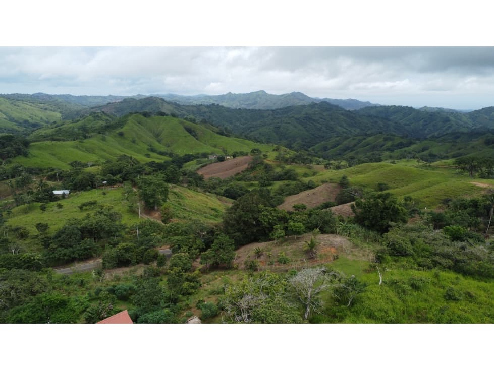Venta de terreno en El Espavé, Tonosí - 1
