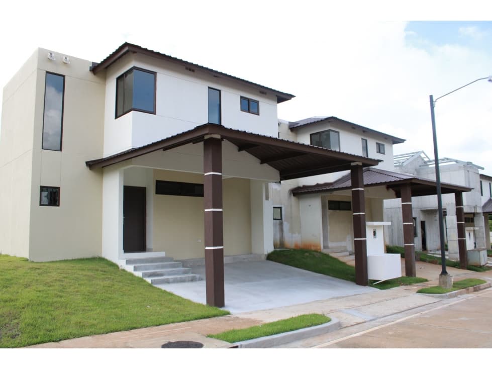 Se Venden Casas en Costa Verde, Panamá Oeste - 1