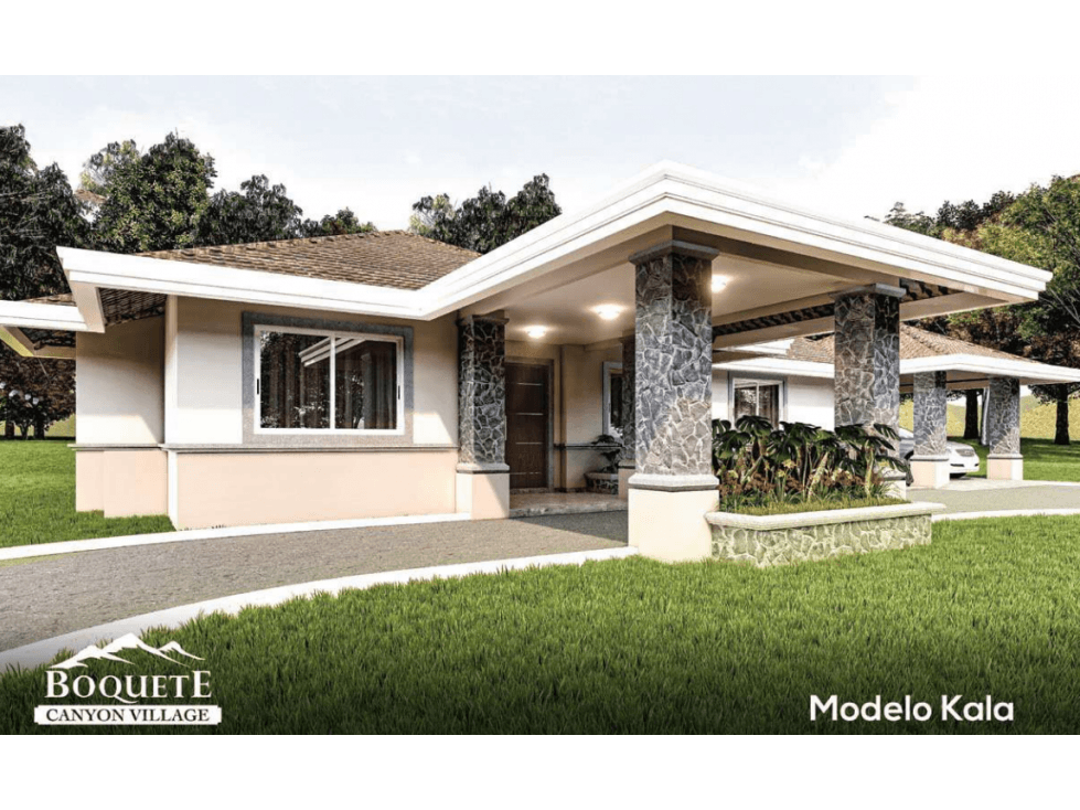 Se Vende Casa Campestre en Alto Boquete, Chiriquí - 1