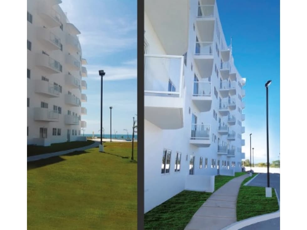 Venta de apartamento en Playa La Barqueta Chiriquí - 1