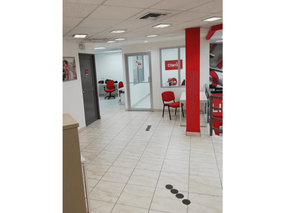 SE VENDE LOCAL COMERCIAL (PLAZA BANCONAL SANTIAGO) - 1