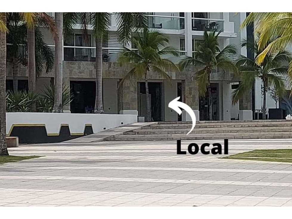 Se Vende Local Comercial en Town Center, Playa Blanca - 1