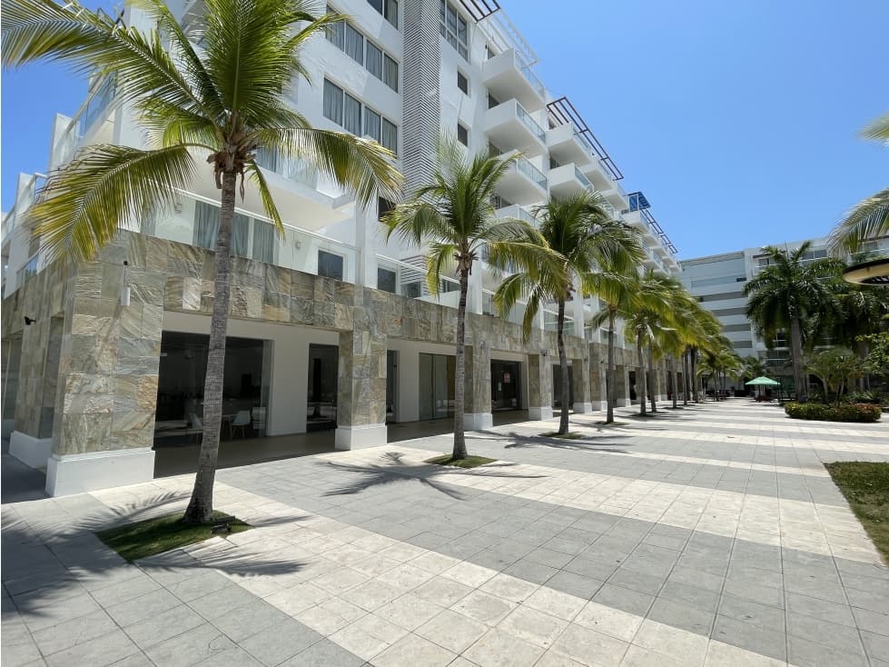 Se vende local comercial en Town Center, Playa Blanca - 1