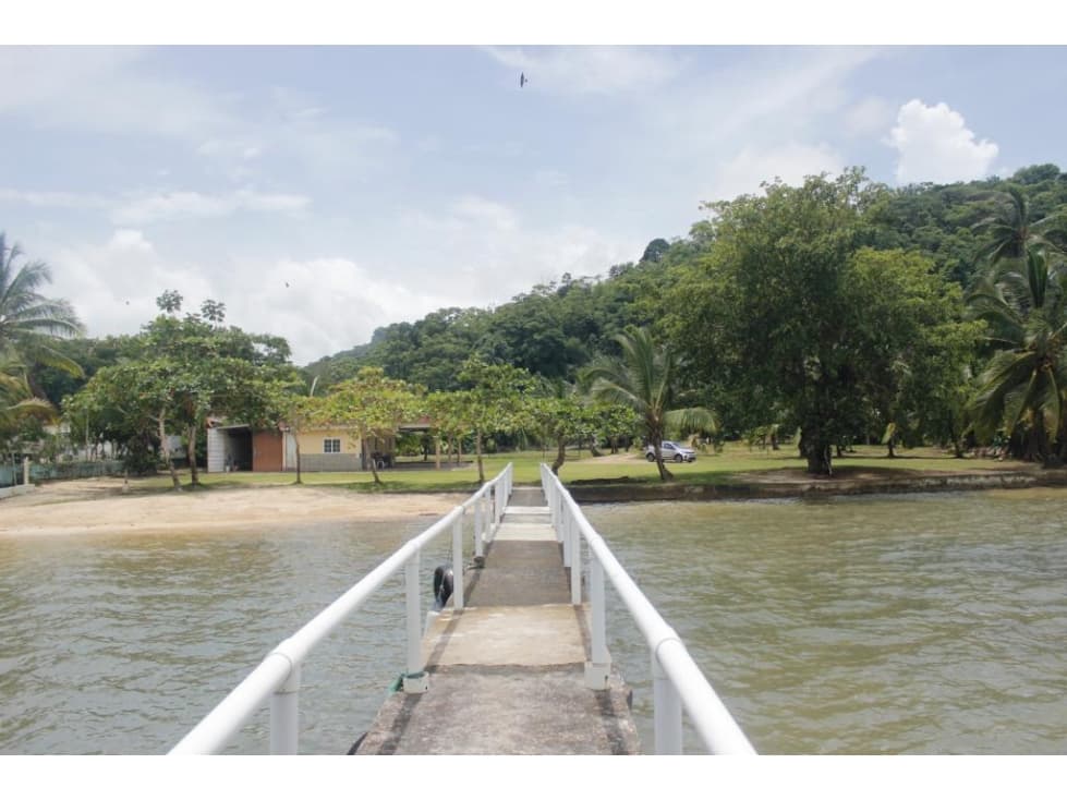 Terreno en venta en Portobelo, Colón - 1