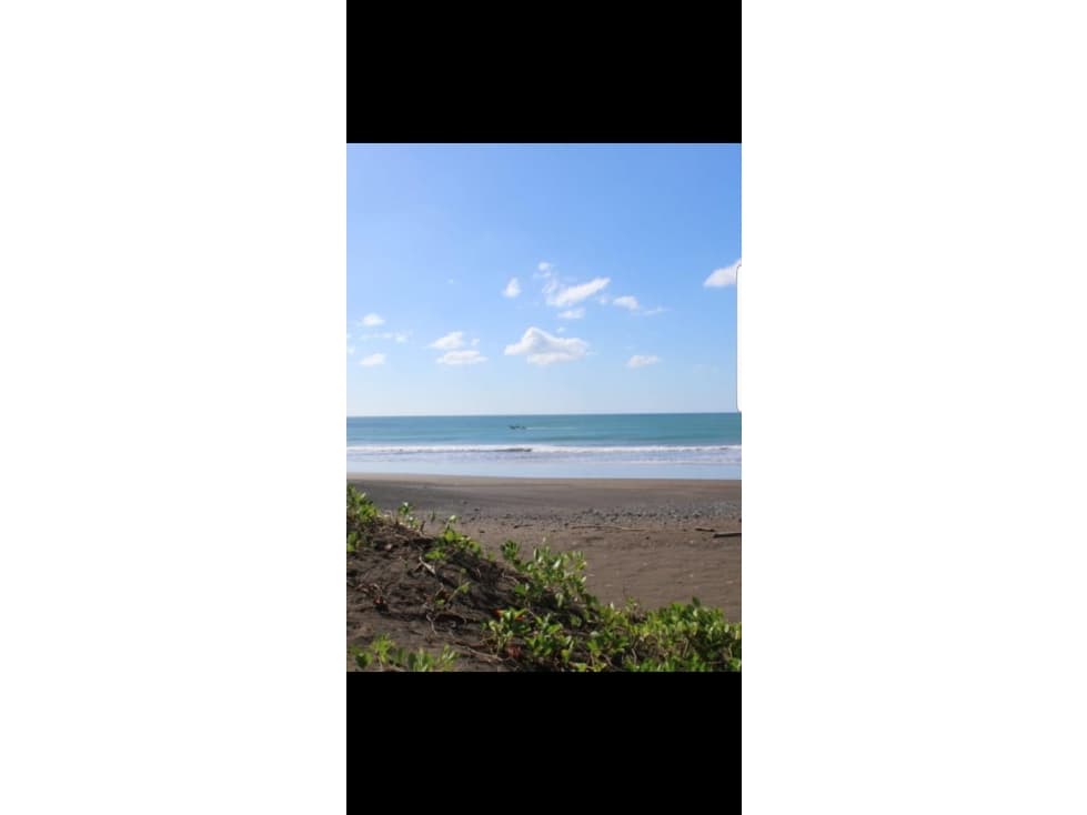 VENDO FINCA DE PLAYA - CAMBUTAL TONOSI LAS TABLAS - 1