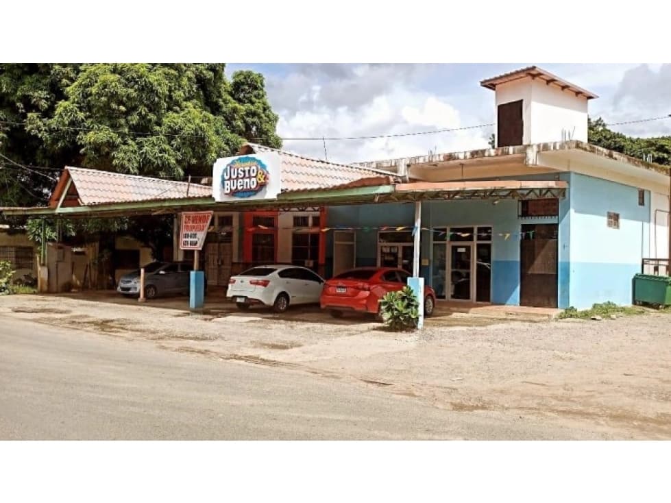 Se Vende Propiedad Comercial - Penonomé - 1