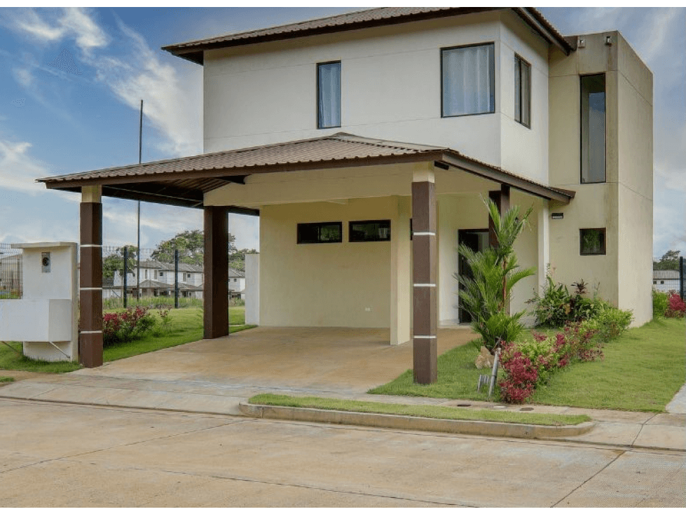 Se Venden Casas en Riverview, Costa Verde, Panamá Oeste - 1