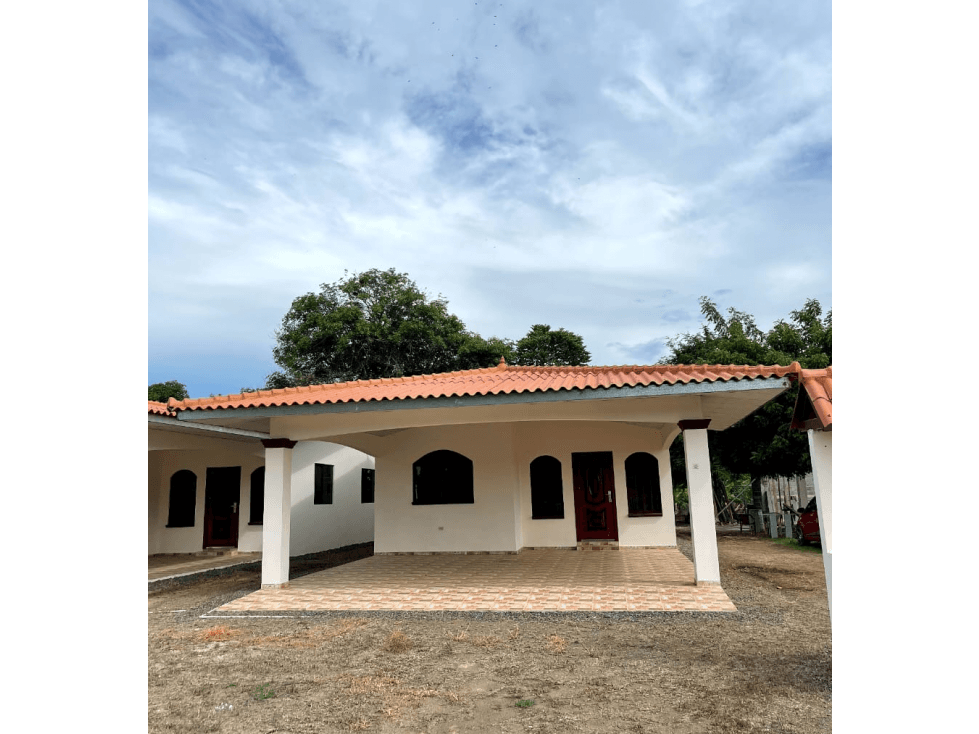 Se Venden Casas en Guarare, Los Santos - 1