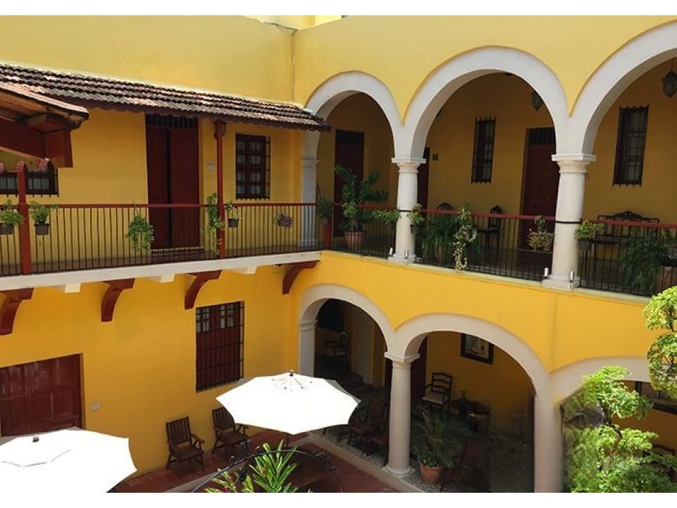 Venta de Hotel Boutique, Casco Antiguo - 1