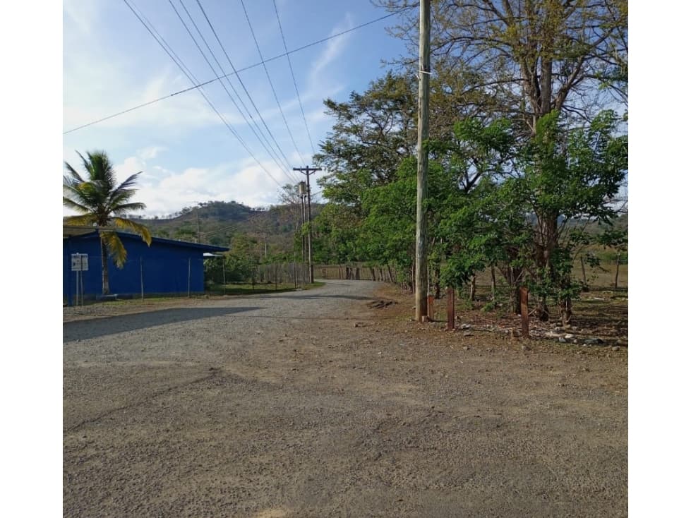 Se vende terreno en Cañitas, Chepo - 1