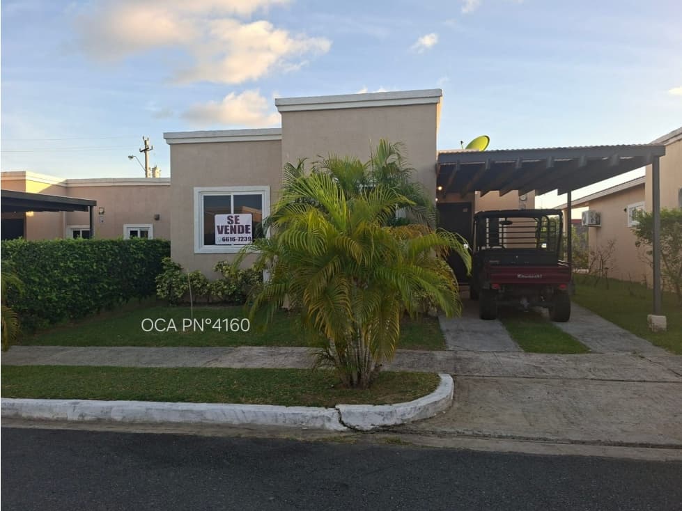 PH PARAÍSO VILLAGE VENTA DE CASA - 1