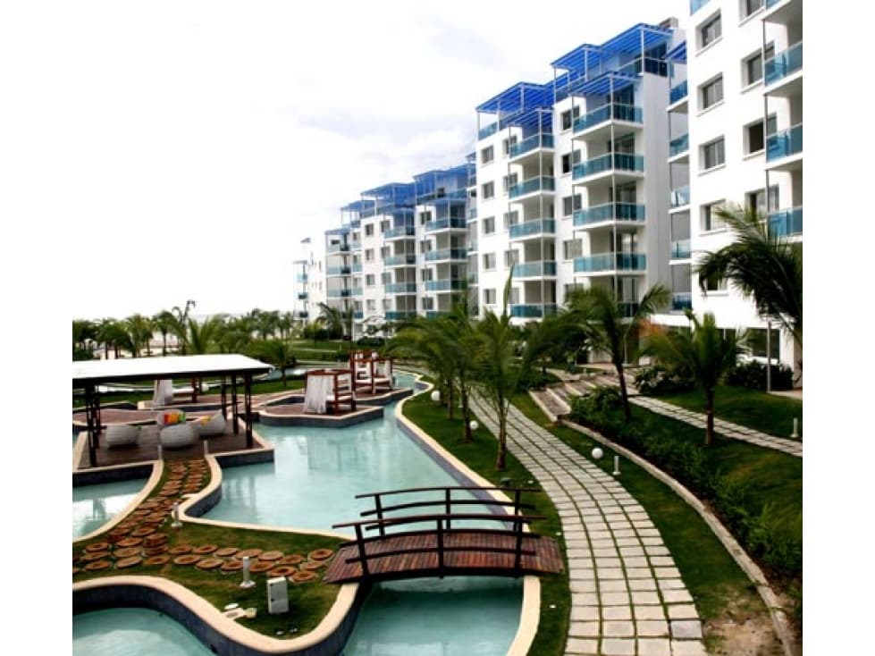 NIKKI BEACH | PLAYA BLANCA | SE VENDE | PENT HOUSE - 1