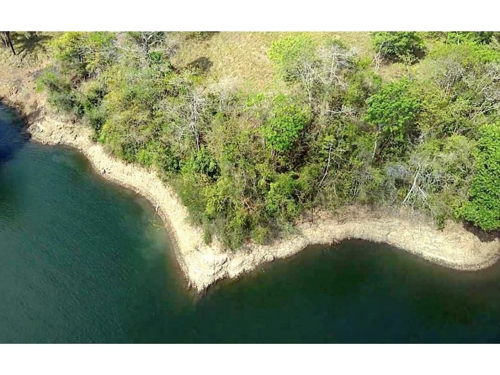 Venta de 6 hectáreas tituladas frente a Lago Bayano - 1