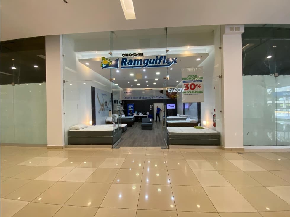 REMATE LOCAL COMERCIAL / WESTLAND MALL / DOS DIVISIONES / PLANTA BAJA - 1
