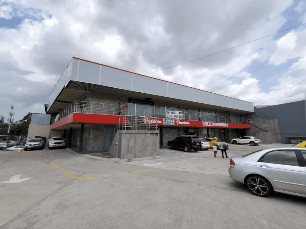 LOCAL / PUEBLO NUEVO / PH POLI / 100 M2 / PLANTA ALTA / VACIO - 1