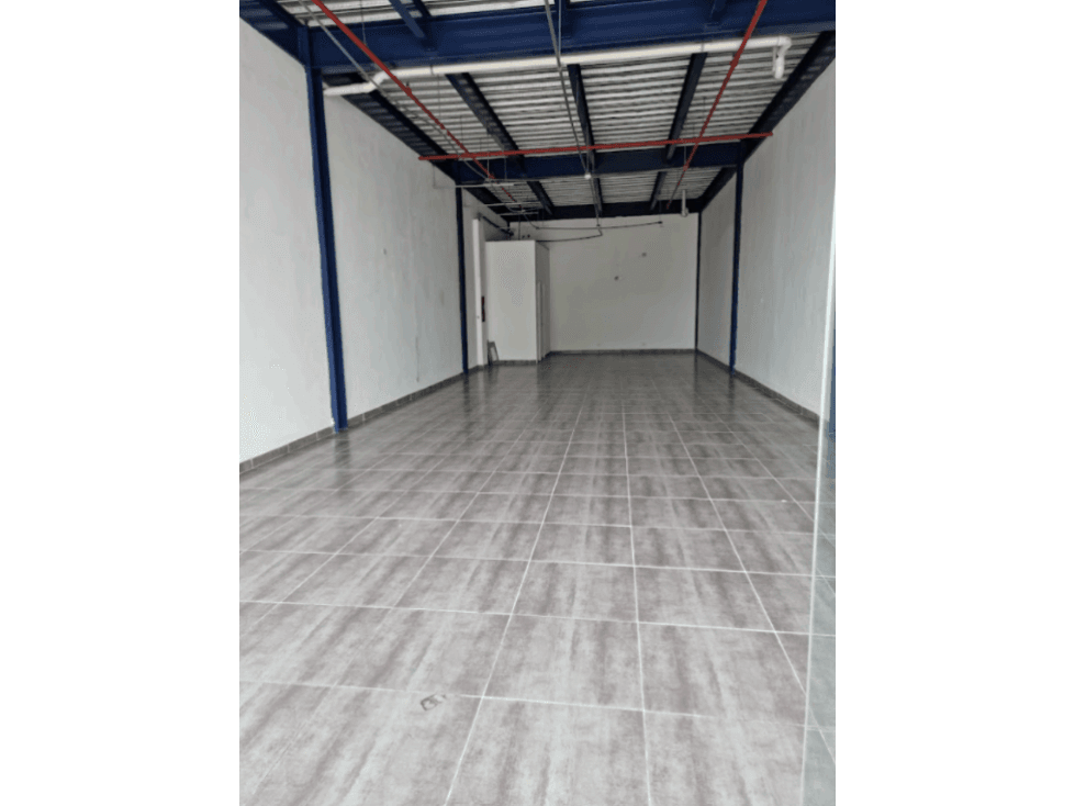 LOCAL / LLANO BONITO / 108M / 2 BAÑOS / PLANTA BAJA / SEGURIDAD - 1
