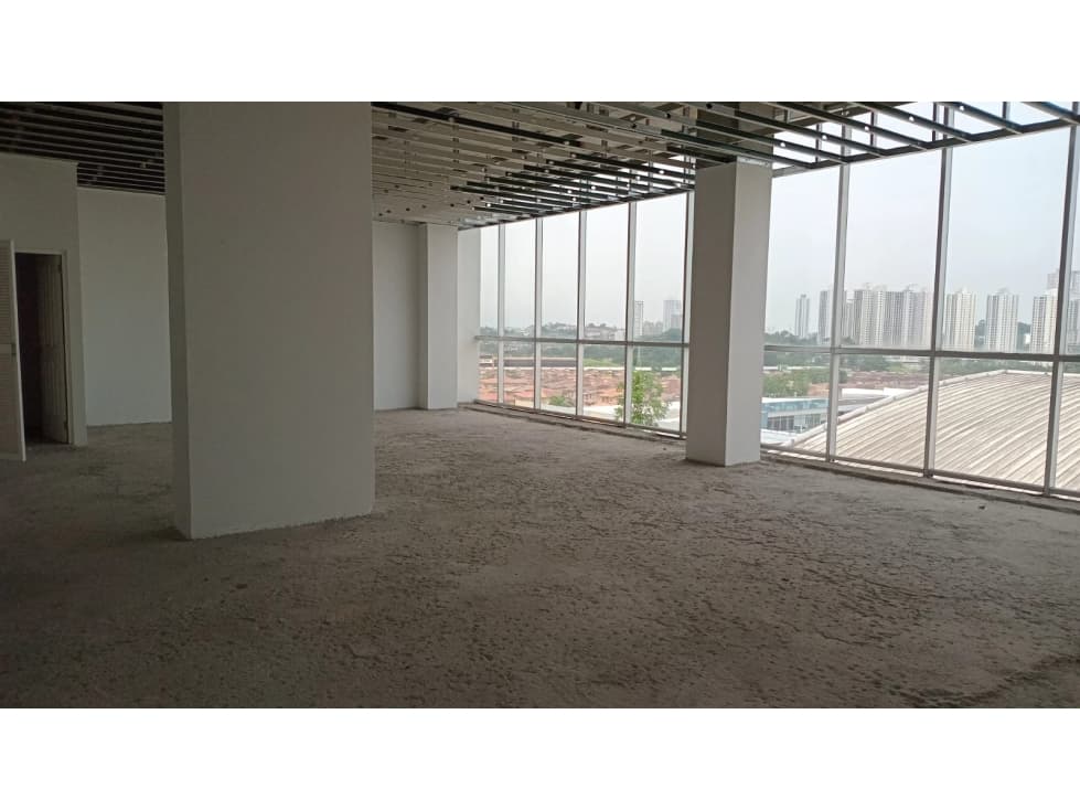 OFICINA / CONDADO DEL REY / CENTENNIAL CENTER / 110 M / CON ACABADOS - 1