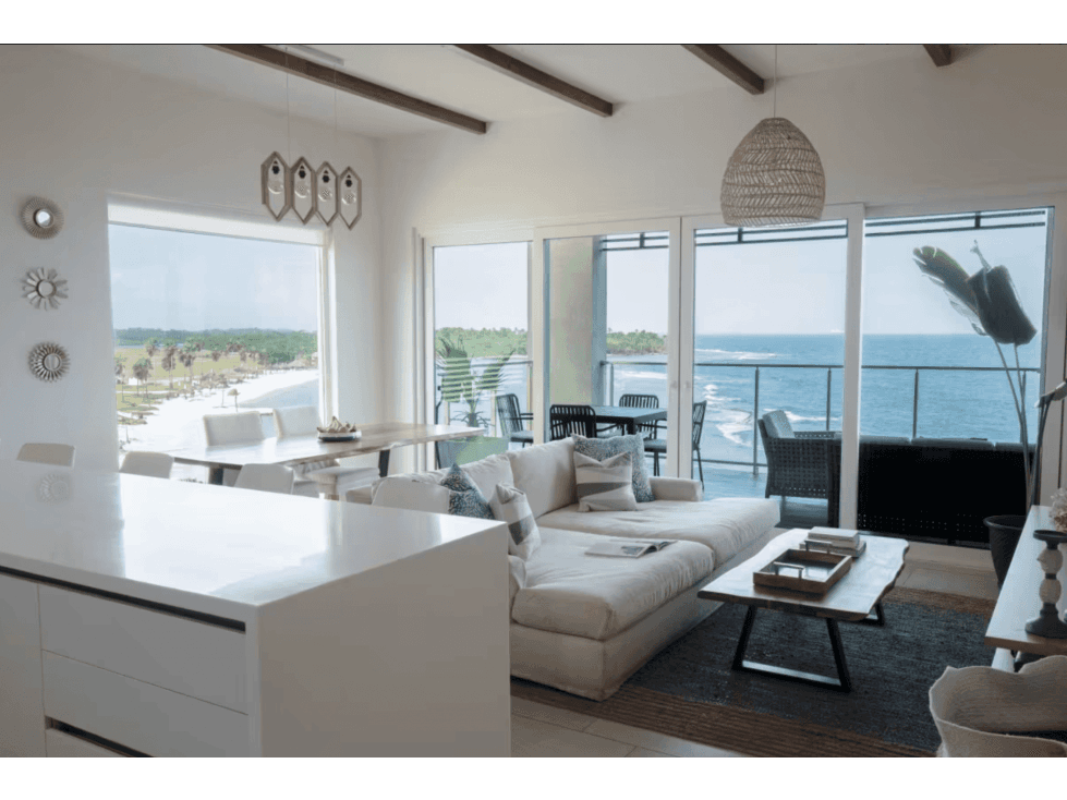 COLON / PLAYA ESCONDIDA / 225M / 3 HABITACION / 2 PARKING / BALCON - 1