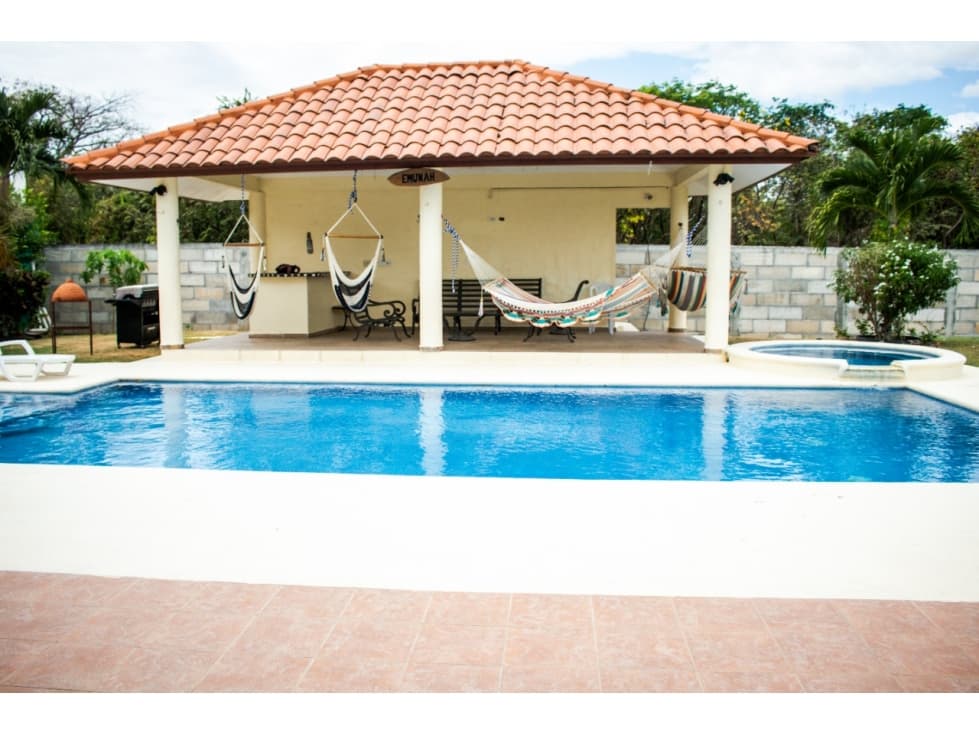 GORGONA / MALIBU LAKES / 750M2 / 6 HABITACION / 2 PARKING / AMOBLADO - 1