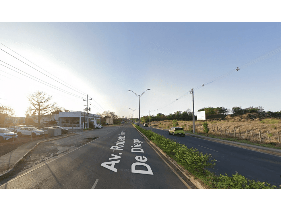 TERRENO COMERCIAL CHITRE VIA PRINCIPAL 2700M PLANO - 1