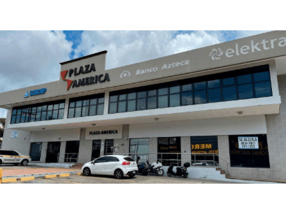 OFICINA / VISTA HERMOSA / PLAZA AMERICA / 303 M2 - 1