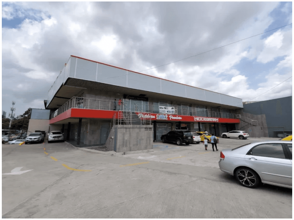 LOCAL / PUEBLO NUEVO / PH POLI / 150 M2 / PLANTA ALTA / VACIO JC - 1
