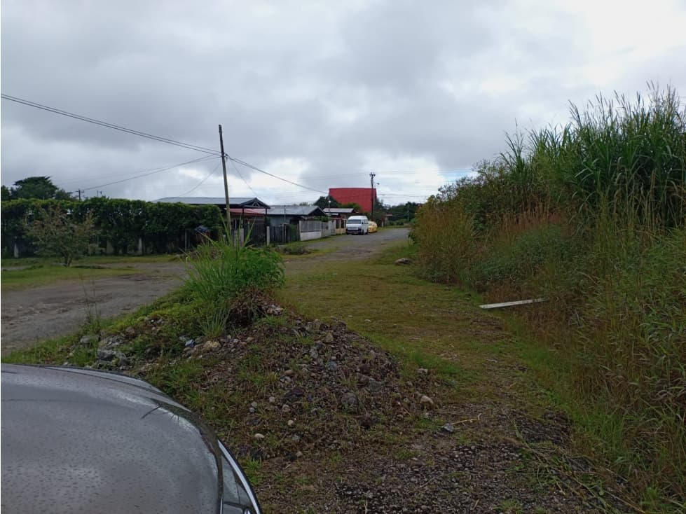 CHIRIQUI / ALTO BOQUETE / 1800m2 / CON FRENTE A VIA - 1