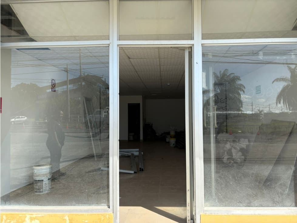 COCLE / SANTA CLARA / 65M / LOCAL COMERCIAL / VACIO / AG - 1
