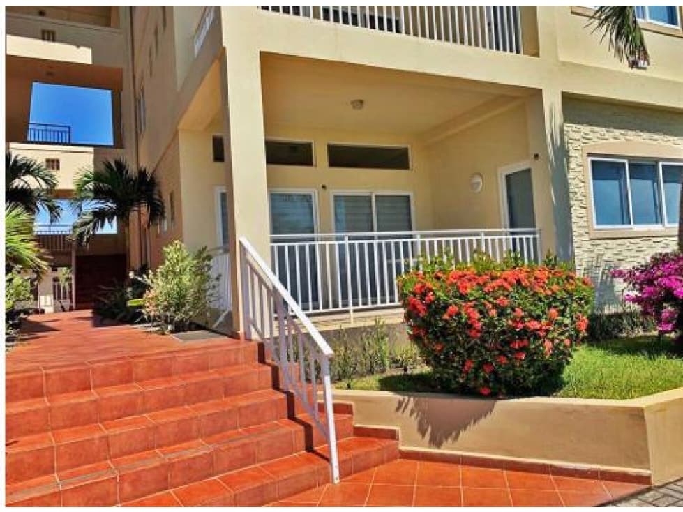 Apartamento en Venta en Playa La Barqueta - 1