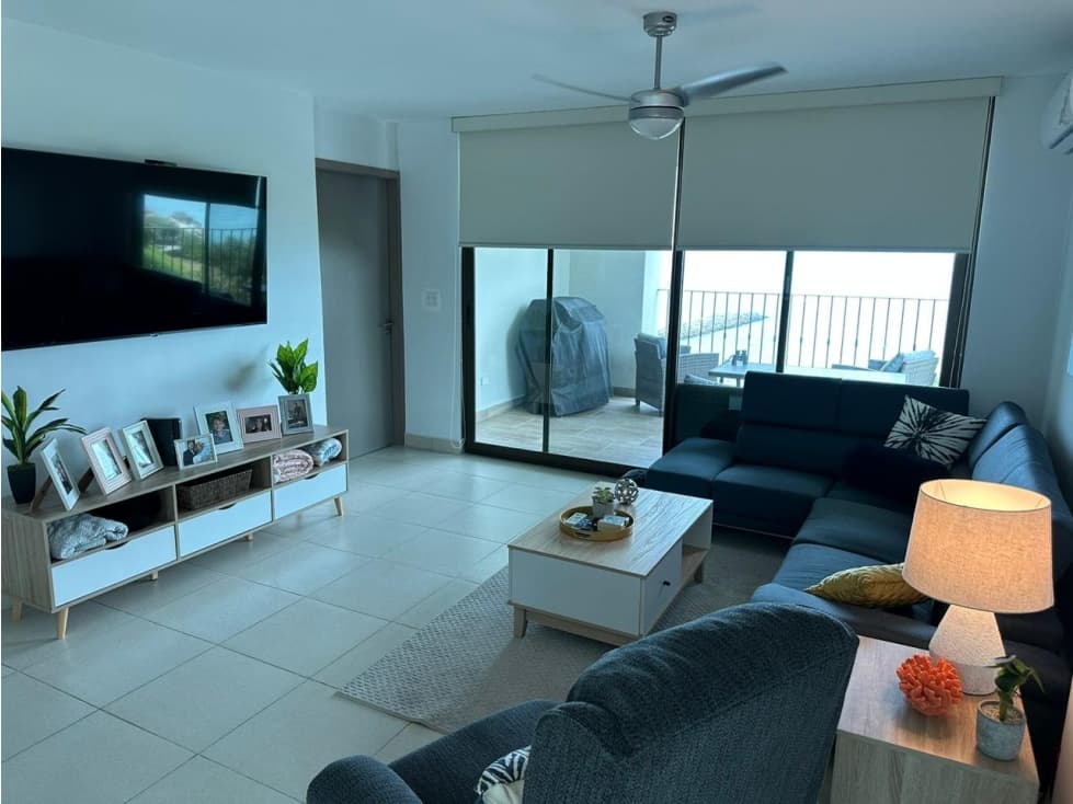 ALQUILER APARTAMENTO AMOBLADO ENSENADA - 1