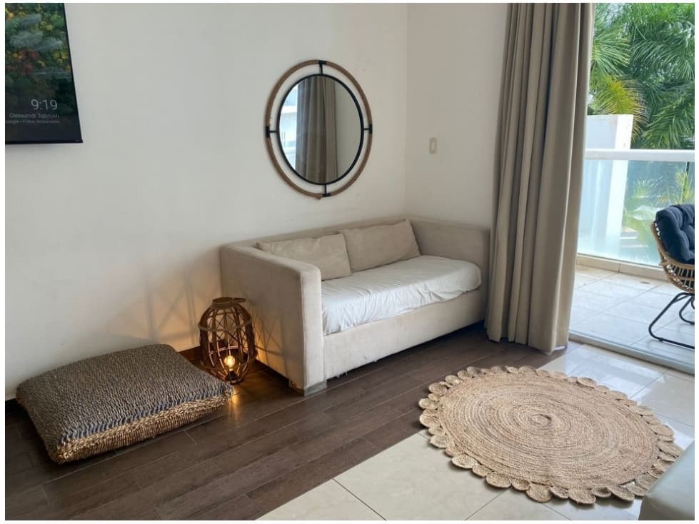 ALQUILER APARTAMENTO TIPO ESTUDIO PLAYA BLANCA - 1